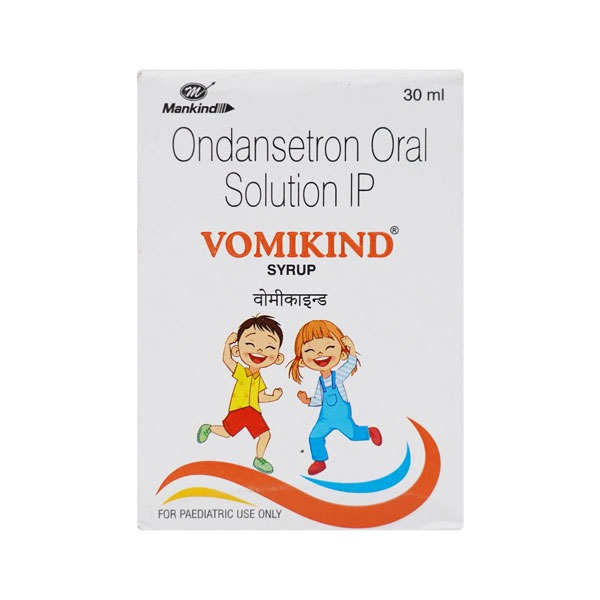VOMIKIND SYRUP
