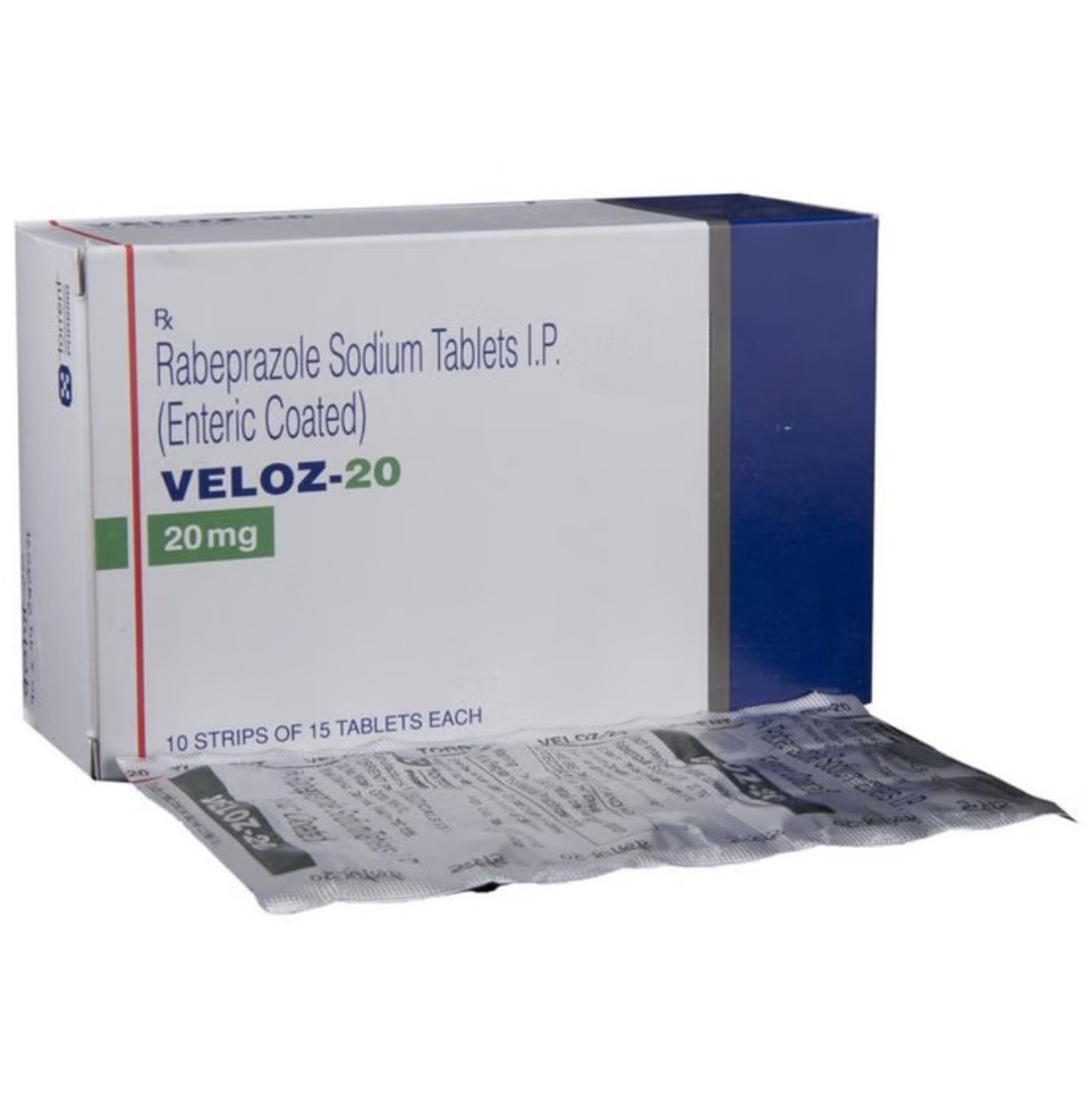 VELOZ 20 TABLET