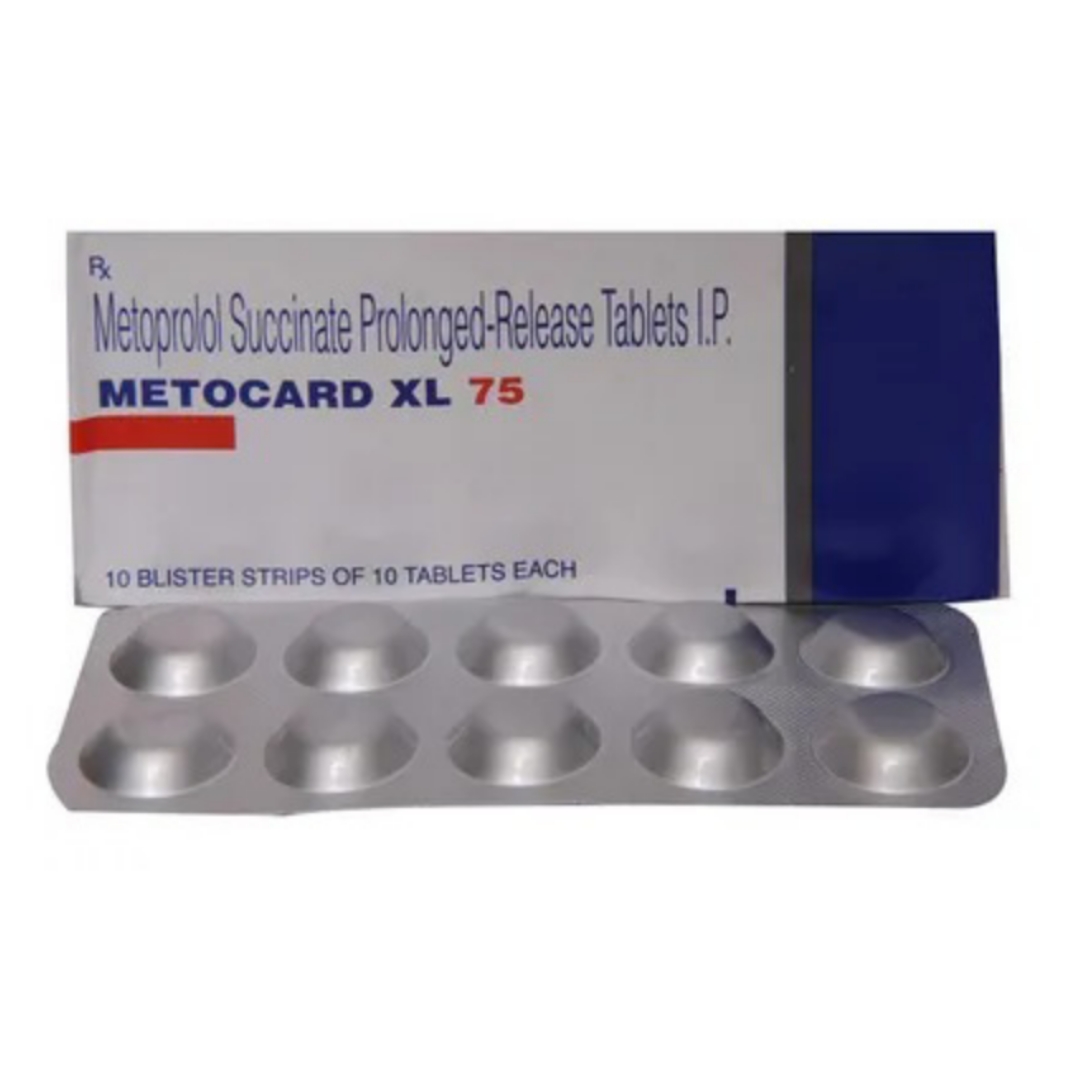 METOCARD XL 75MG