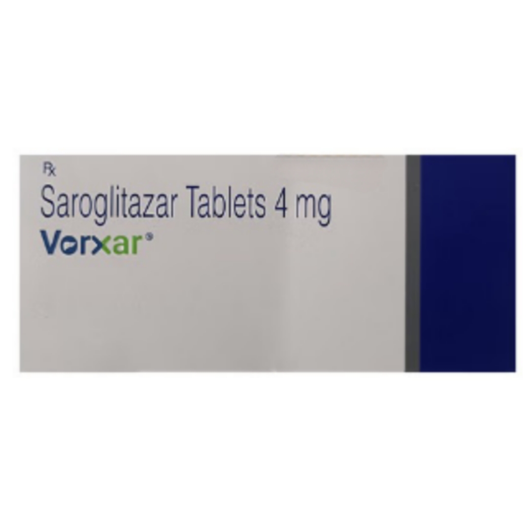 VORXAR 4MG TABLET