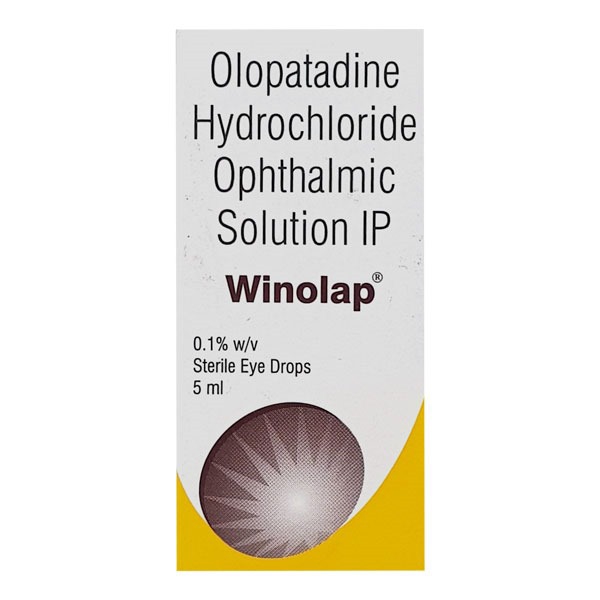 WINOLAP EYE DROP