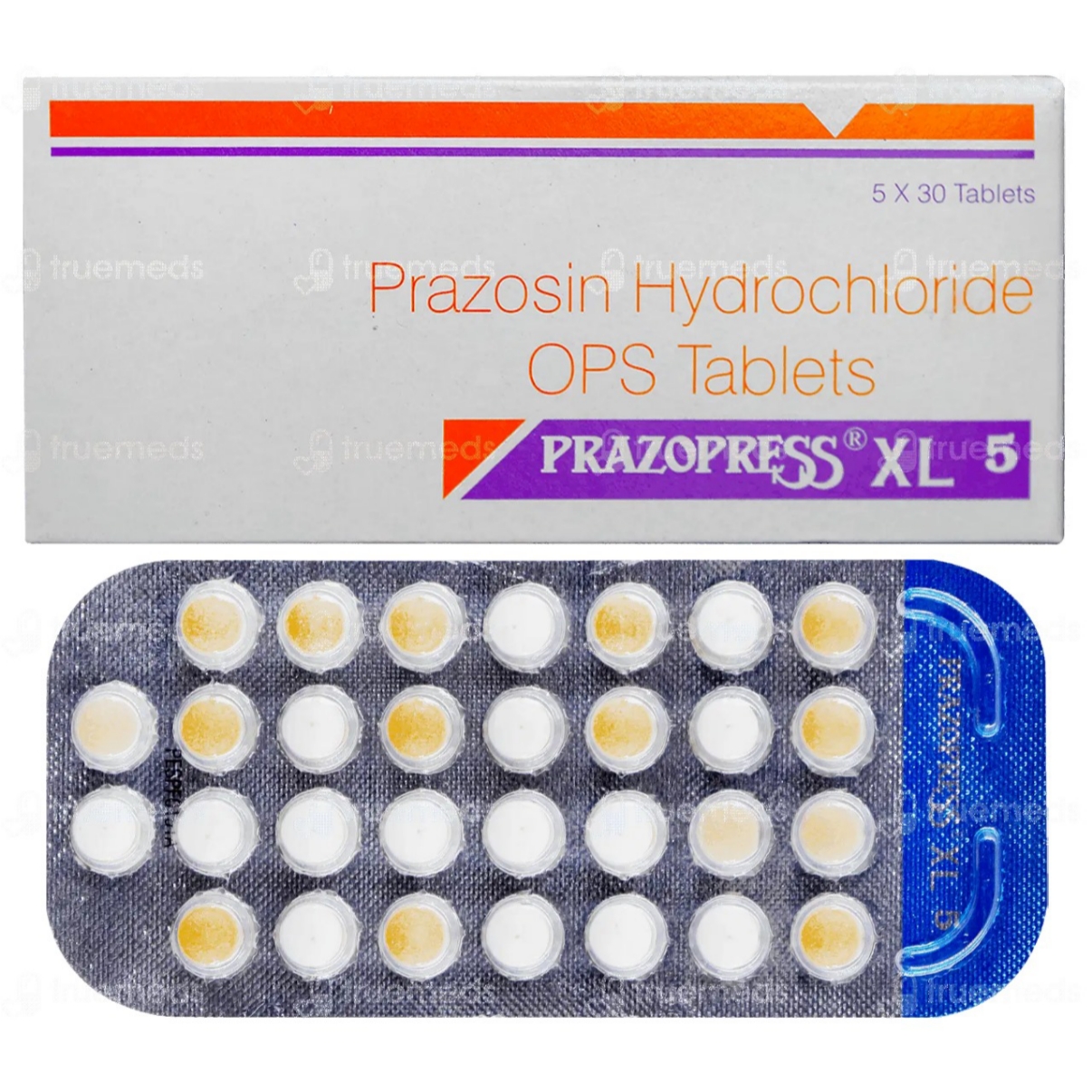 PRAZOPRESS-XL-5MG