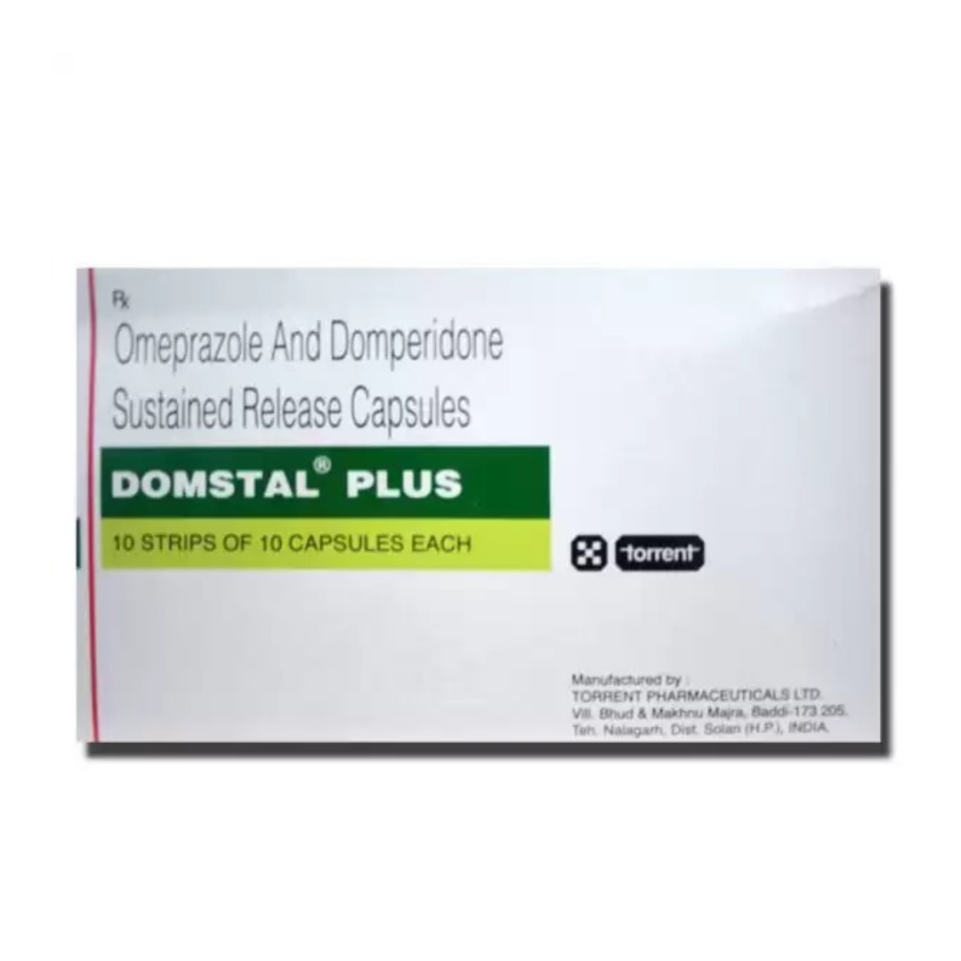 DOMSTAL PLUS CAP 