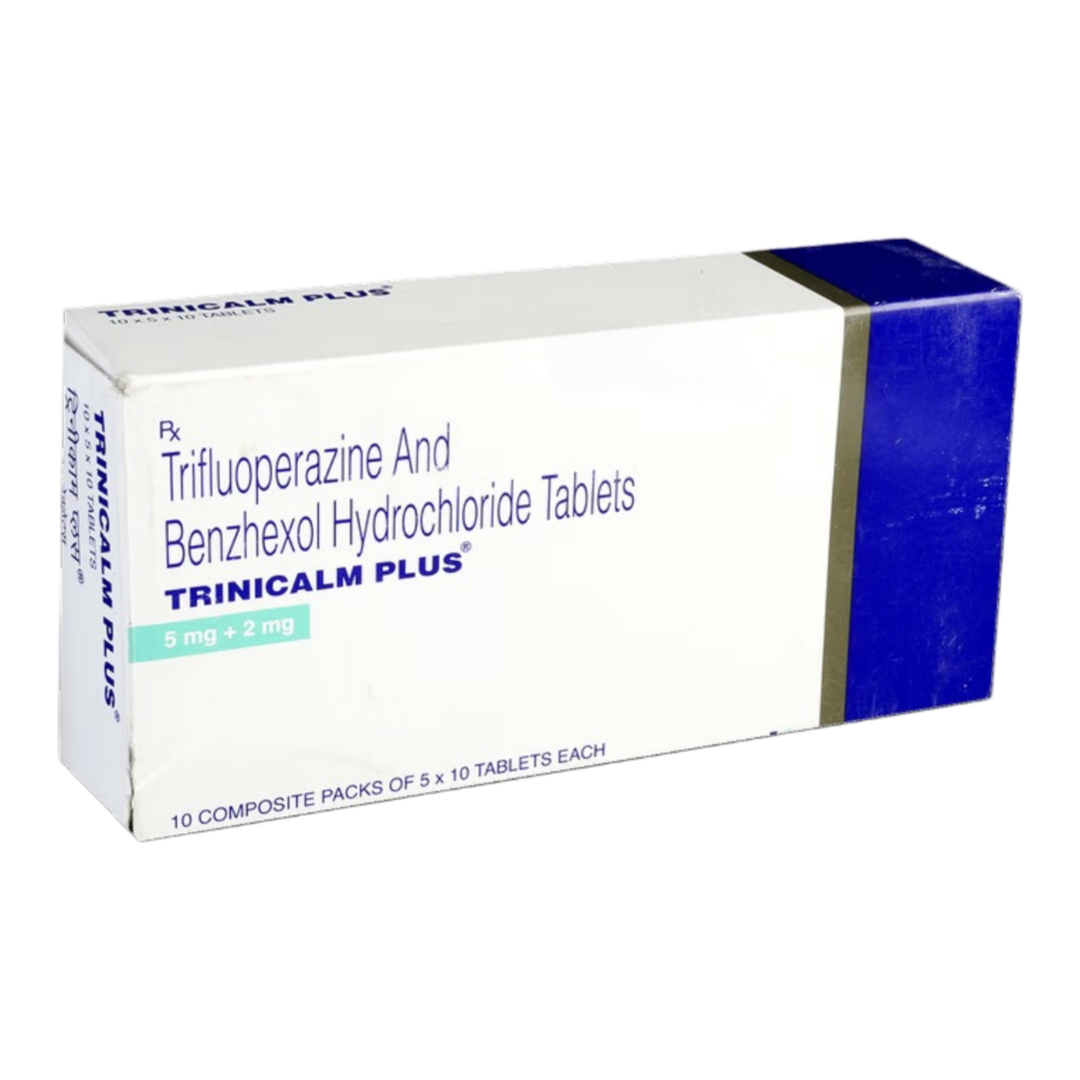 TRINICALM PLUS TABLET