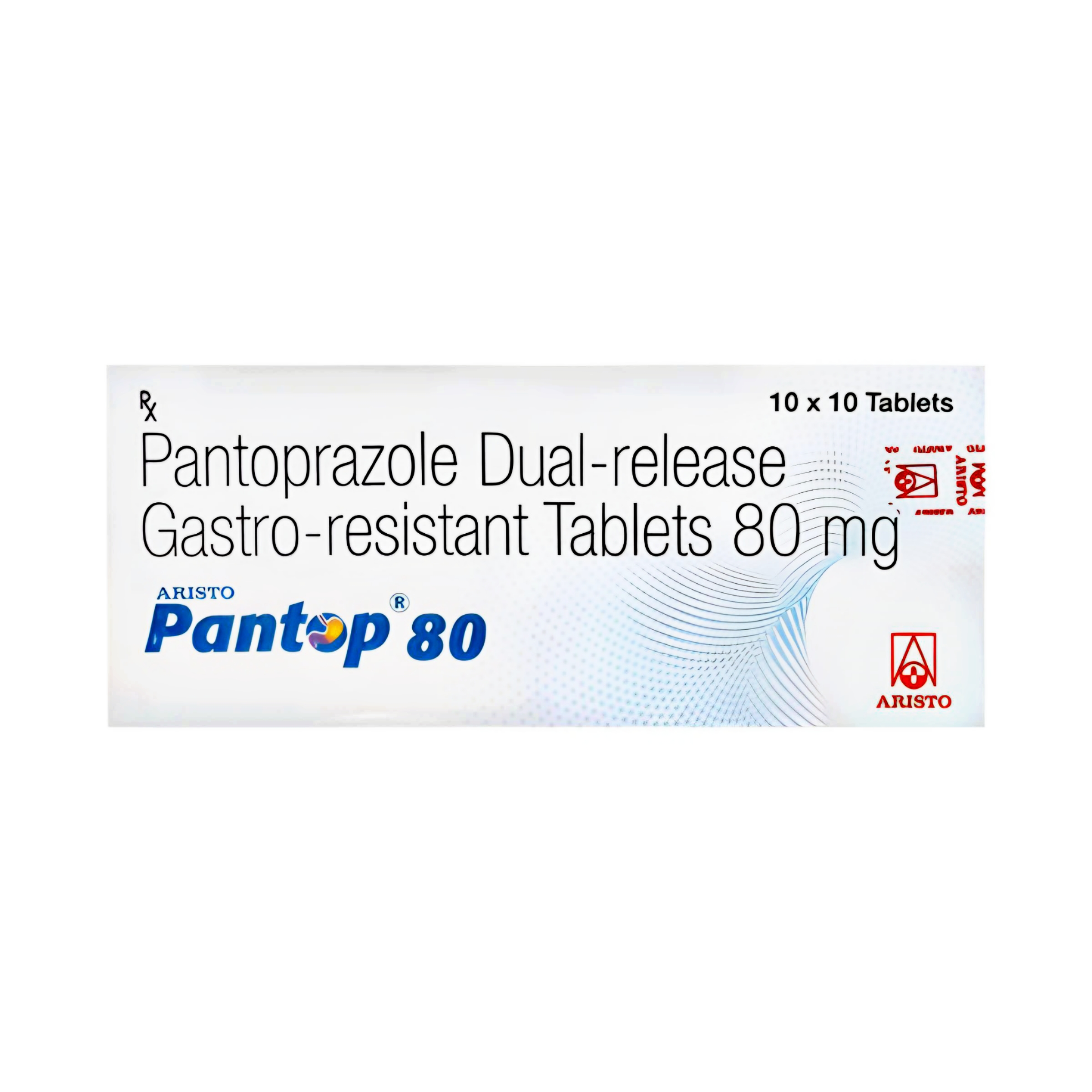 PANTOP 80 TAB
