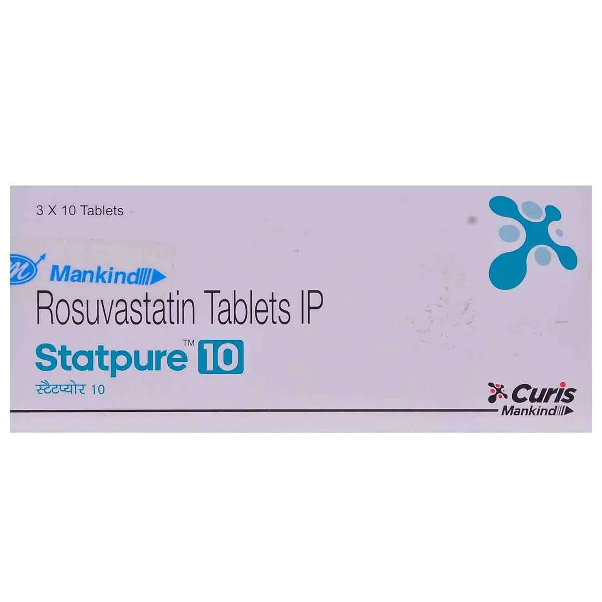 STATPURE 10 TABLET