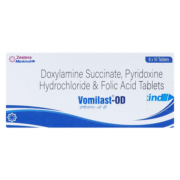 VOMILAST-OD TABLET