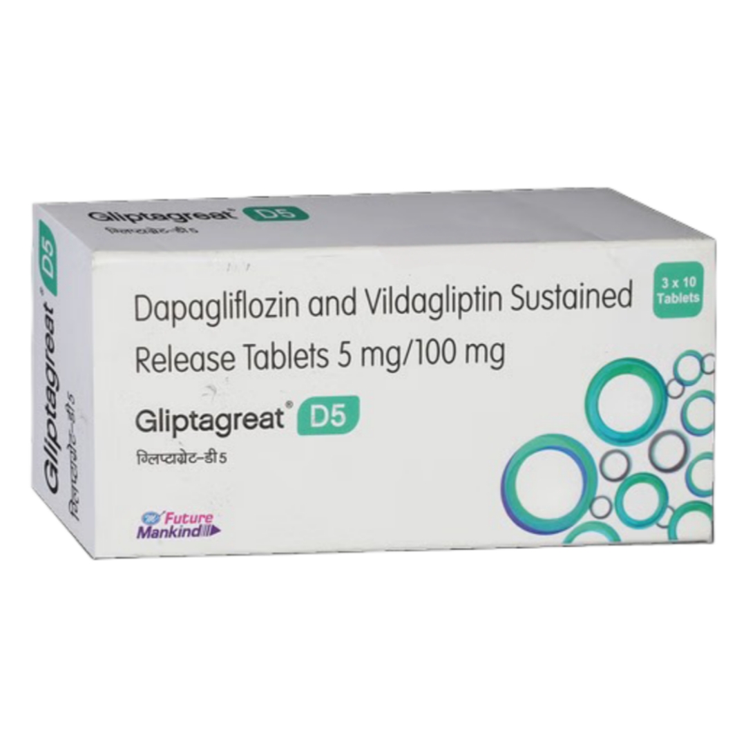 GLIPTAGREAT D 5