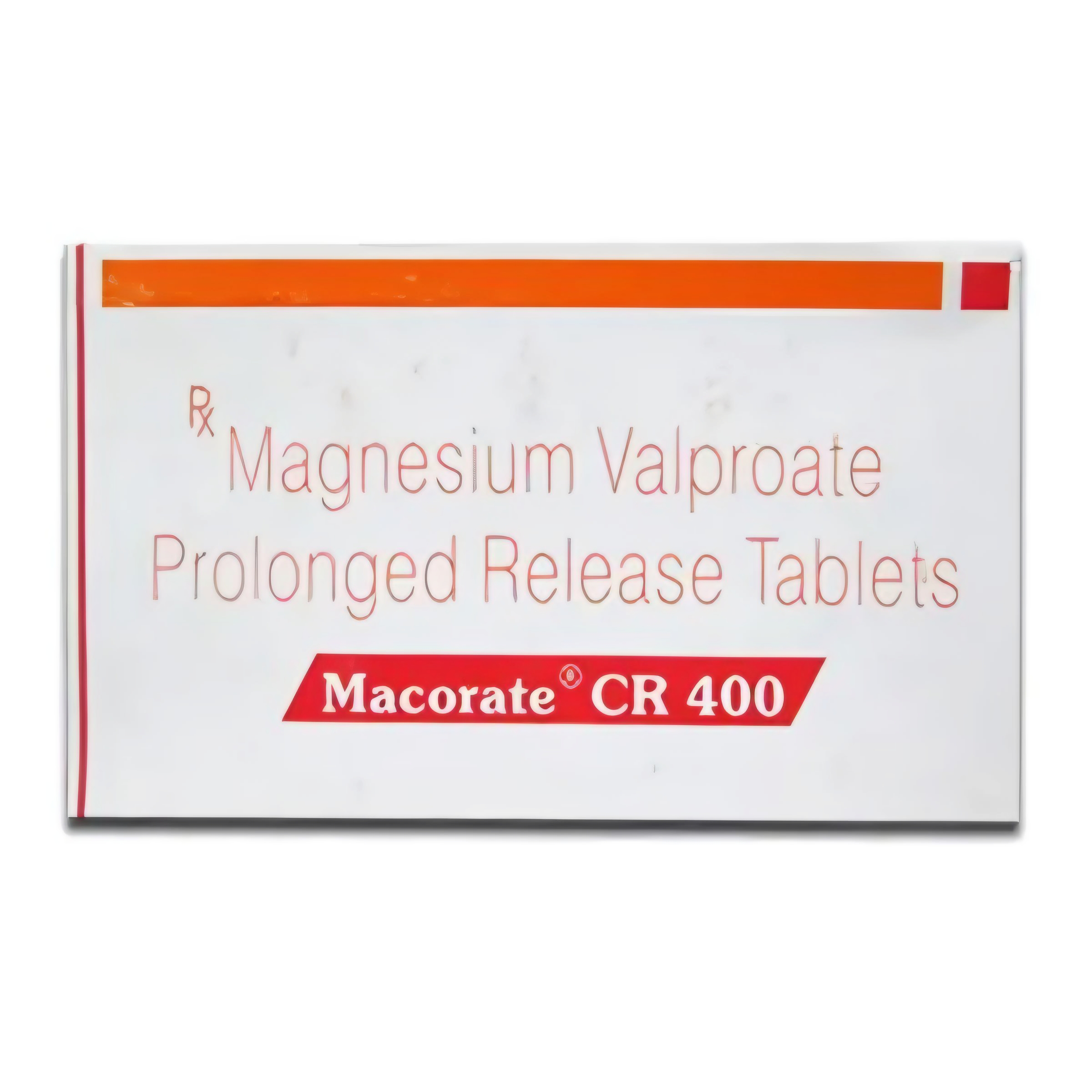 MACORATE CR 400 TABLET