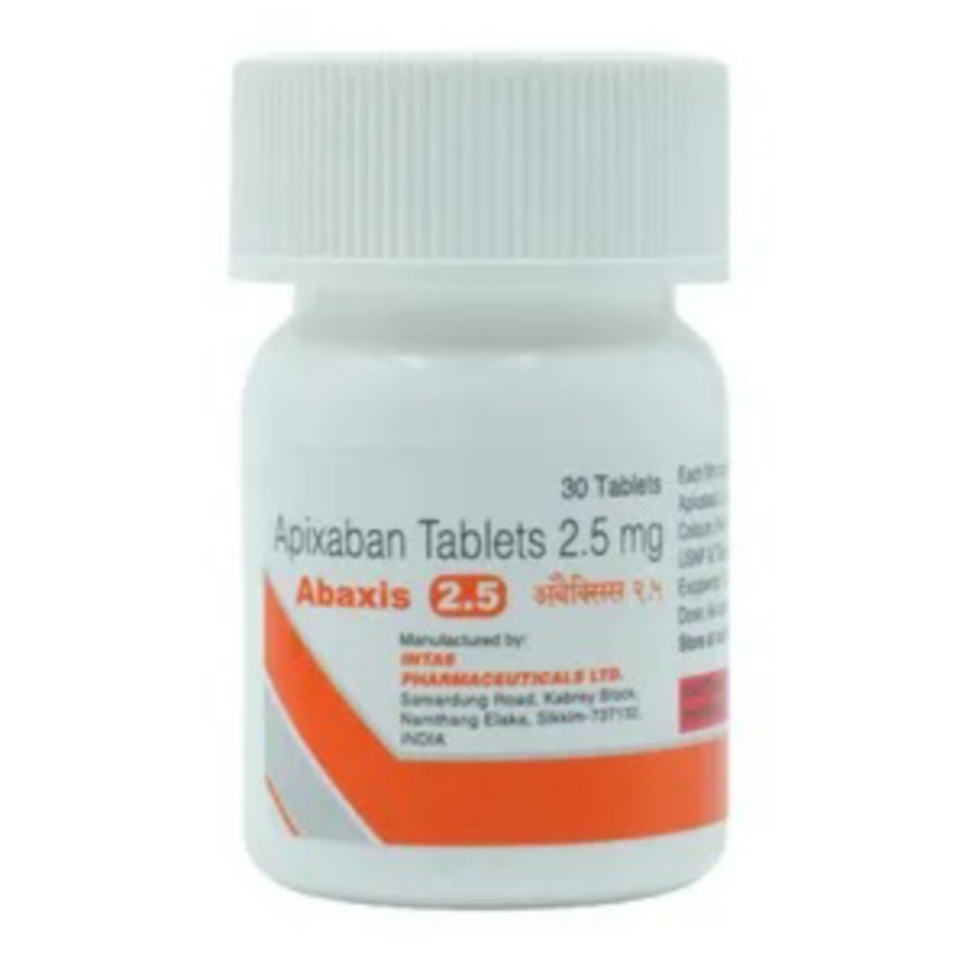 ABAXIS 2.5 MG