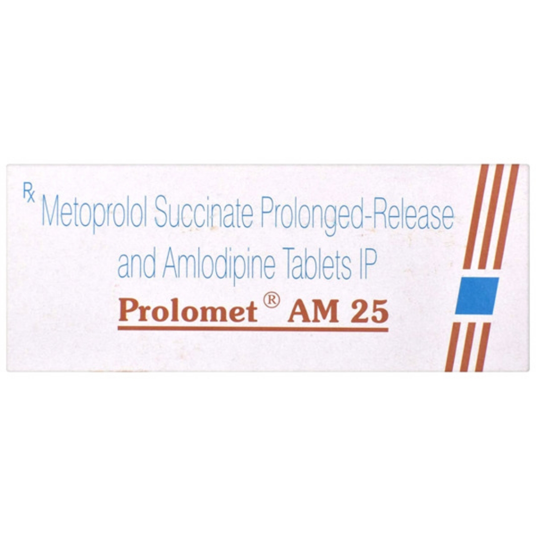 PROLOMET AM 25 TABLET