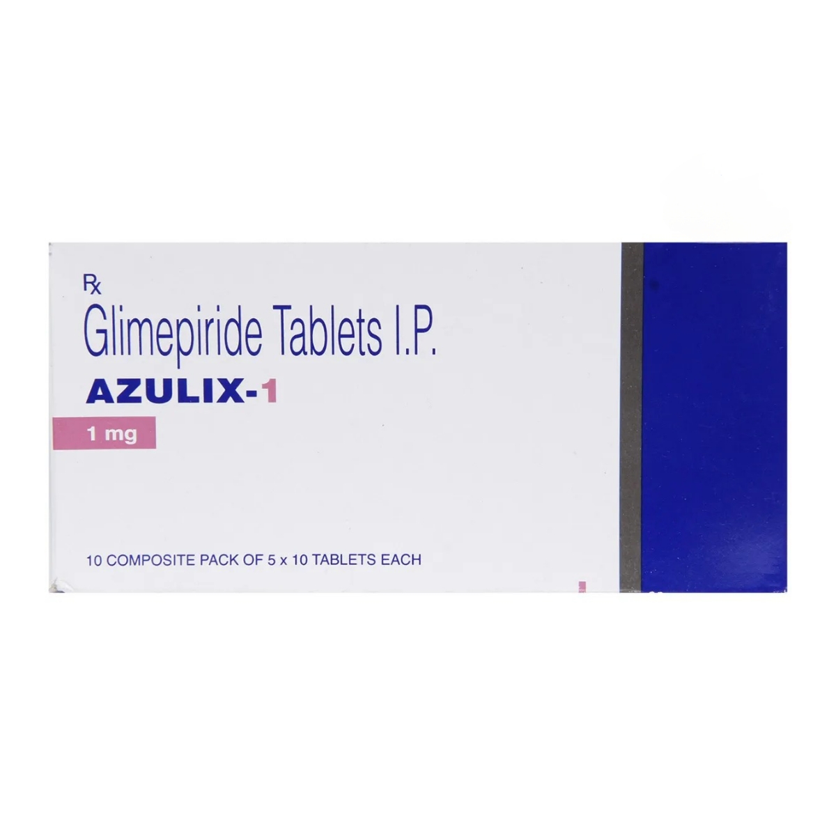 AZULIX 1 TAB 