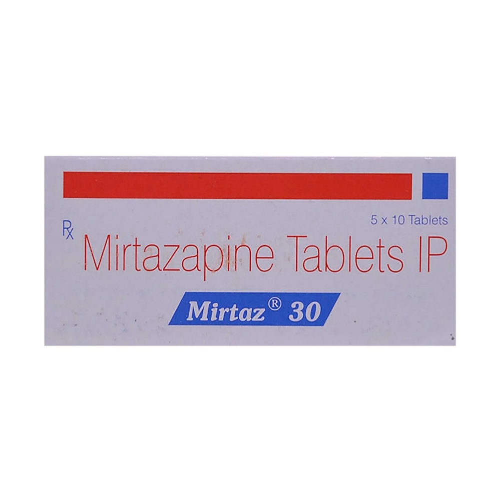MIRTAZ 30