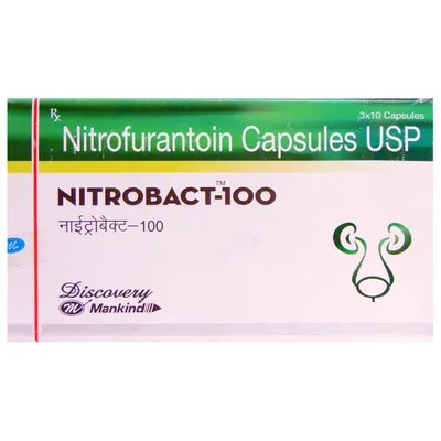 NITROBACT-100 CAPSULE