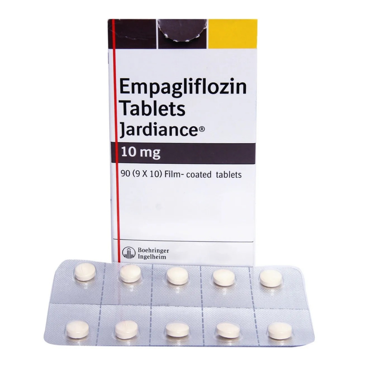 JARDIANCE 10MG