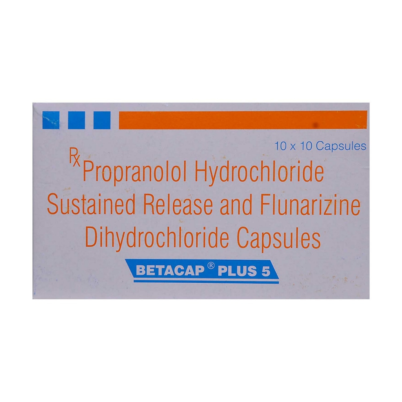 BETACAP PLUS 5 CAPSULE