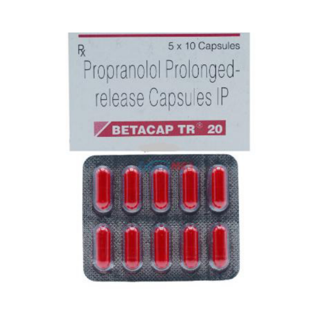 BETACAP TR 20