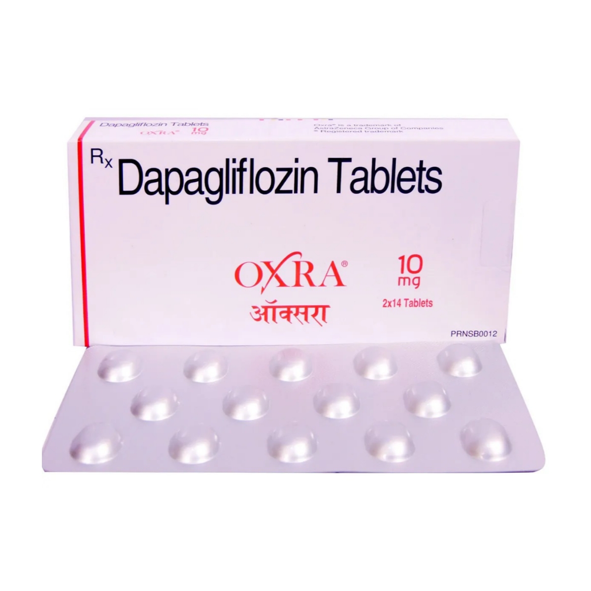 OXRA 10 MG
