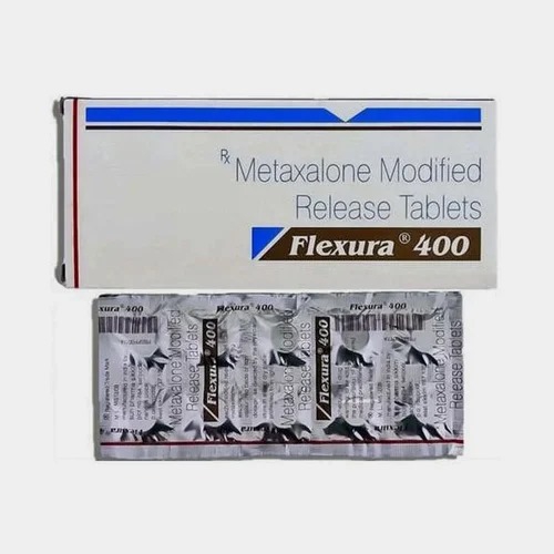 FLEXURA 400 MG TABLET
