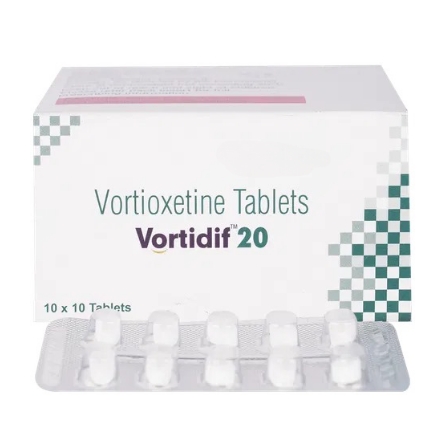 VORTIDIF 20MG