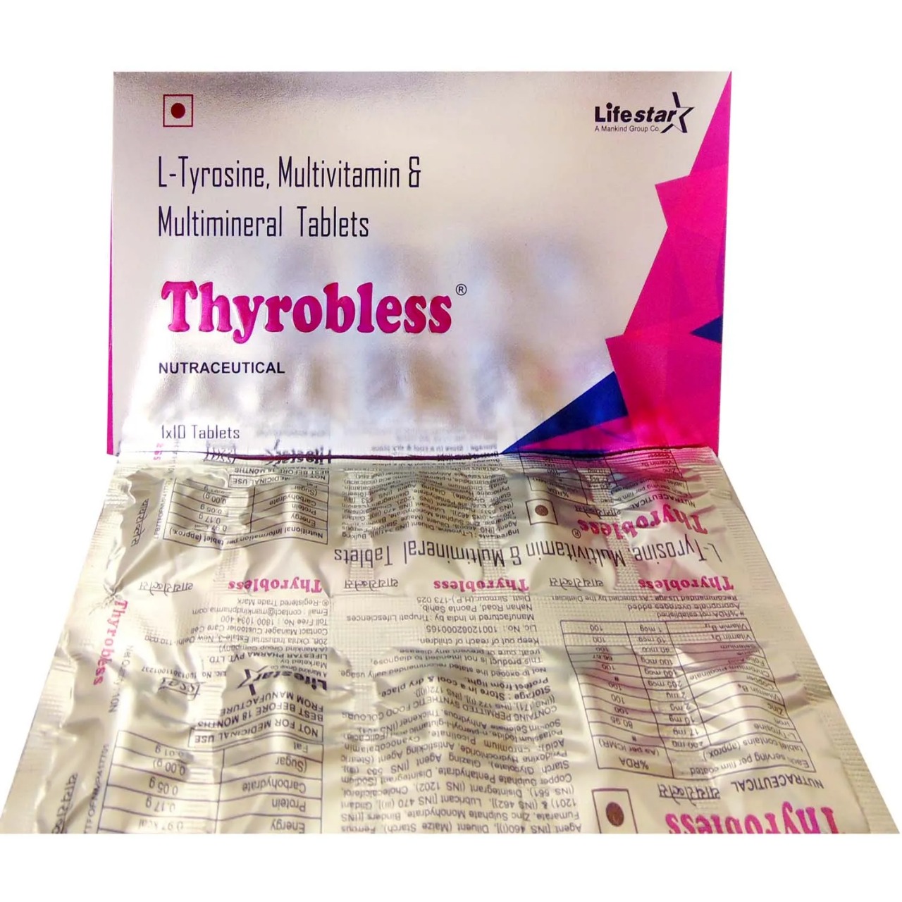 THYROBLESS TABLET