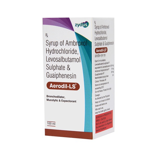 AERODIL LS SYP 
