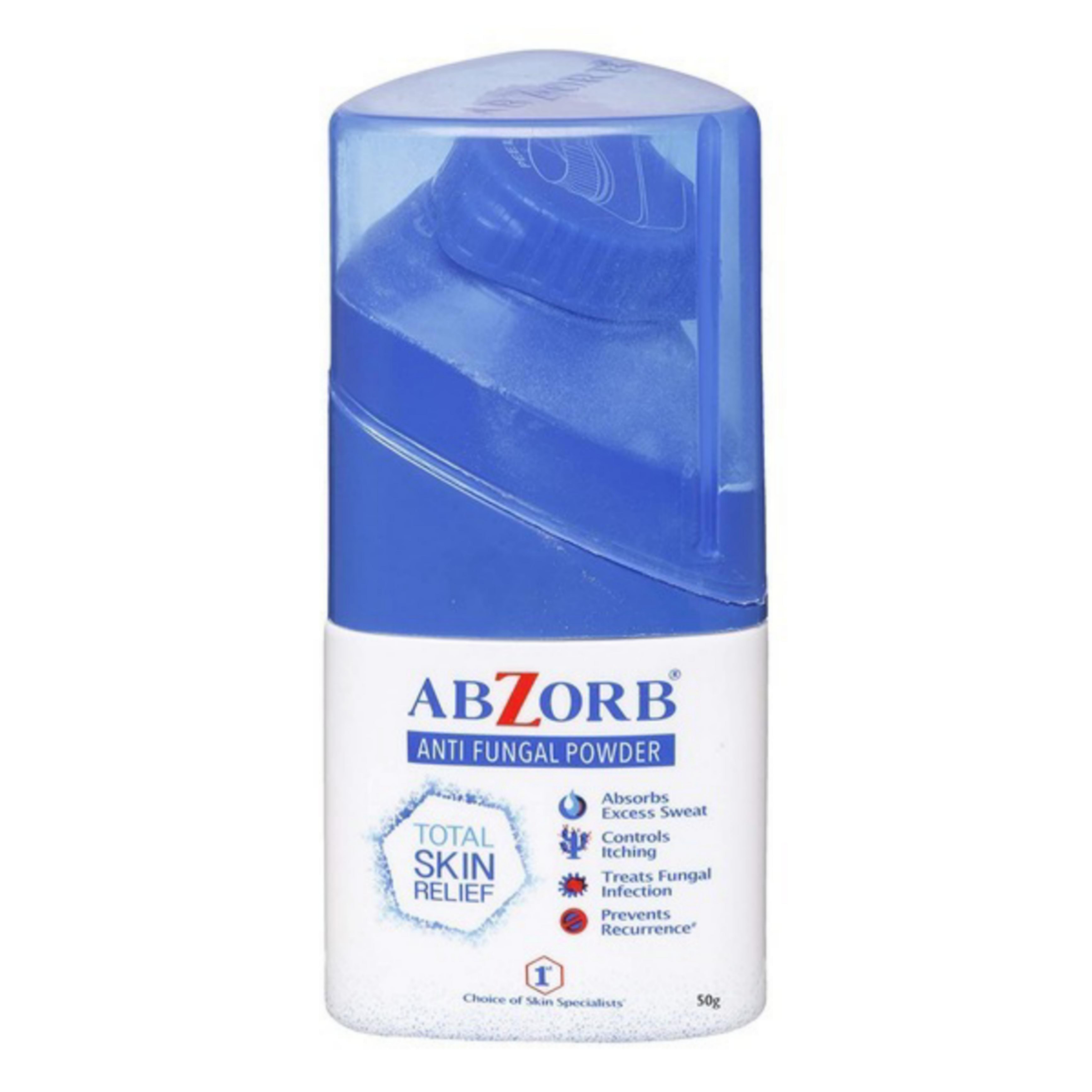 ABZORB ANTI FUNGAL DUSTING POWDER