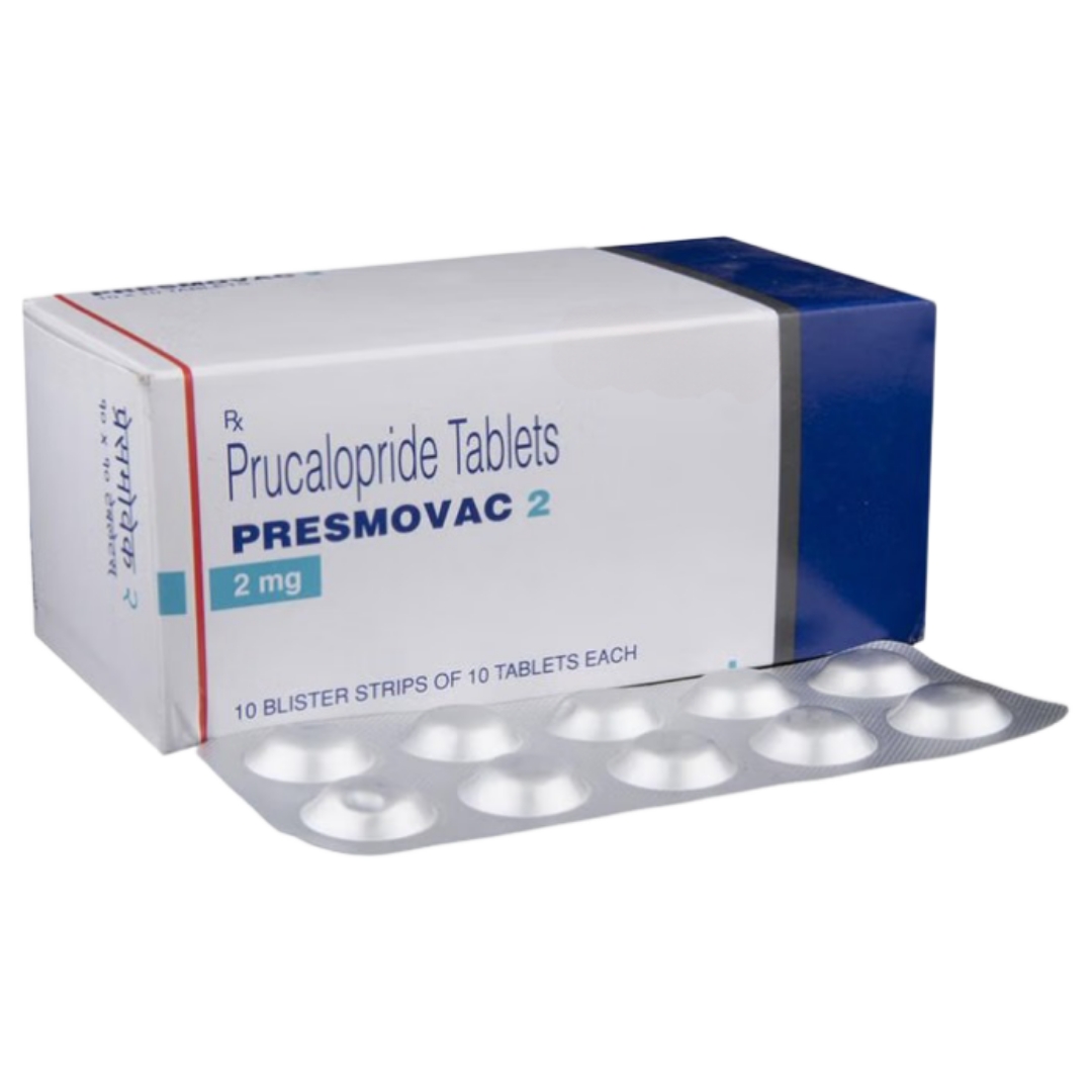 PRESMOVAC 2MG TABLET
