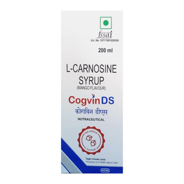 COGVIN DS SYRUP