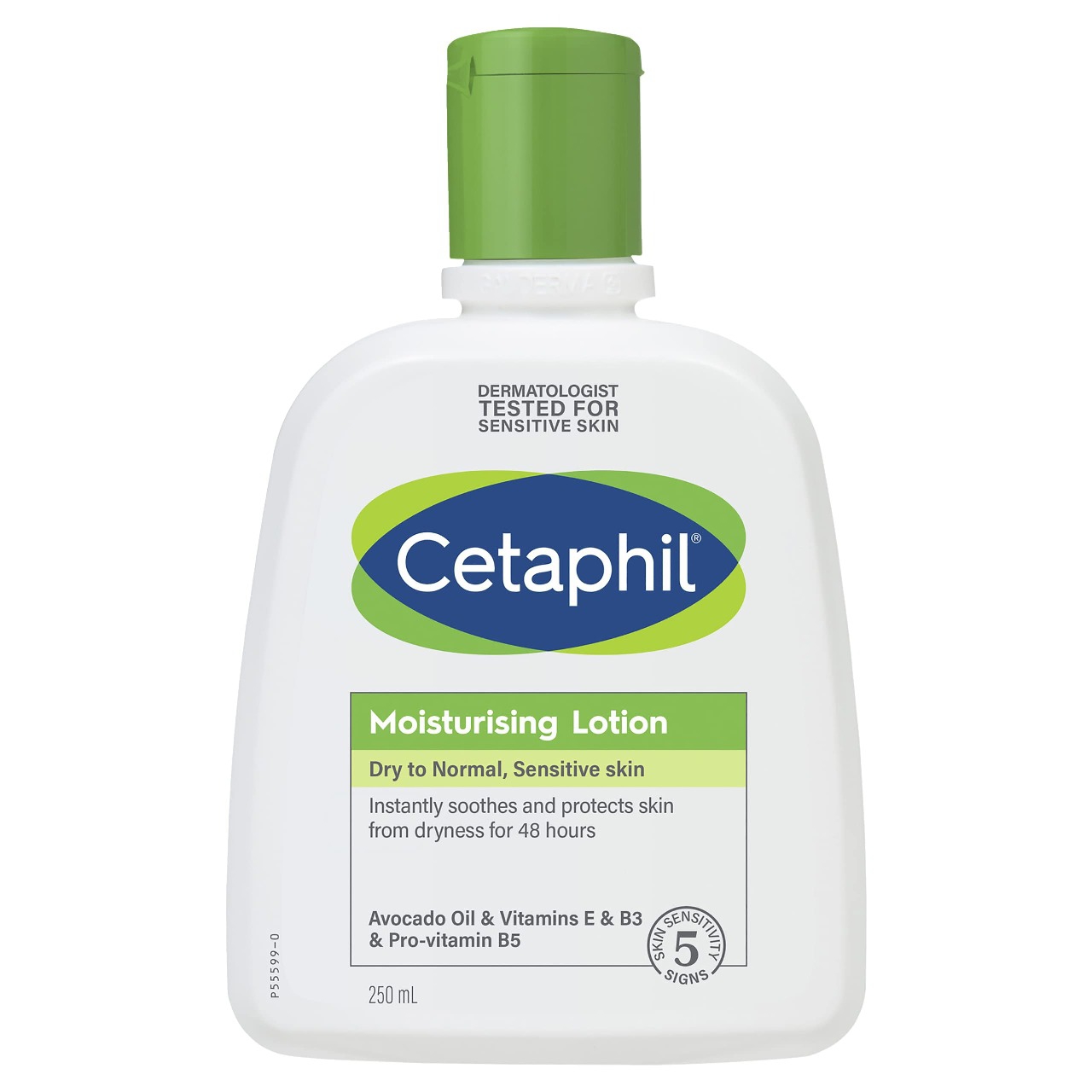 CETAPHIL MOISTURISING LOTION 