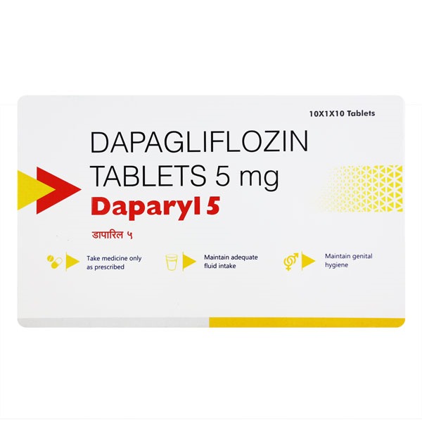 DAPARYL 5