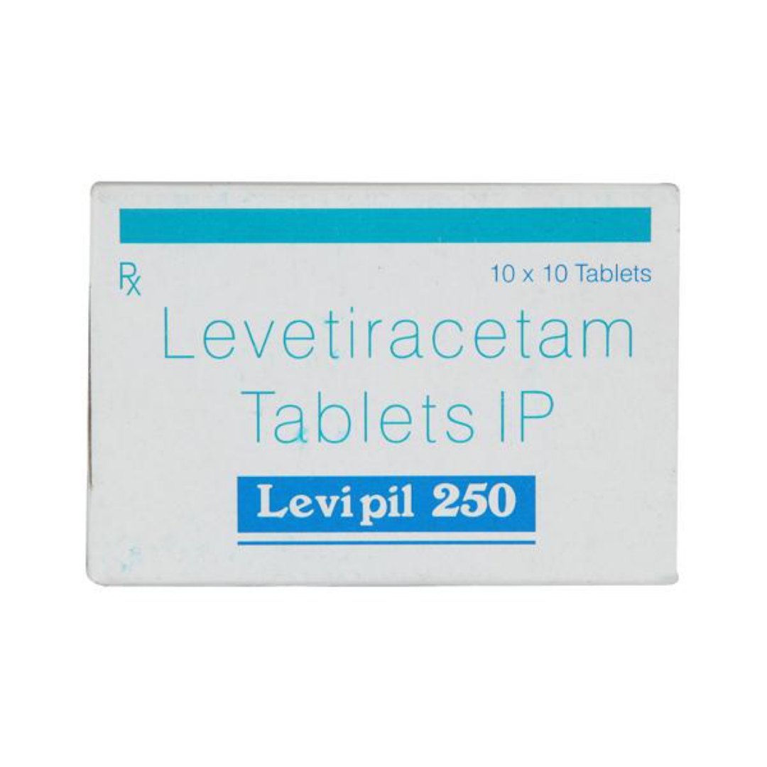 LEVIPIL 250 TAB