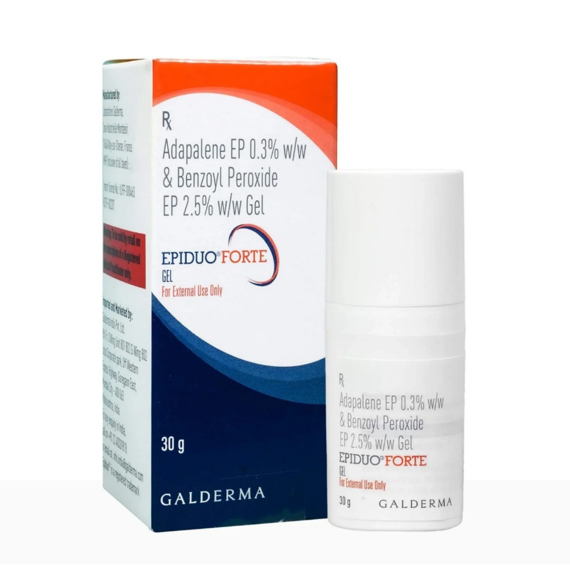 EPIDUO FORTE GEL