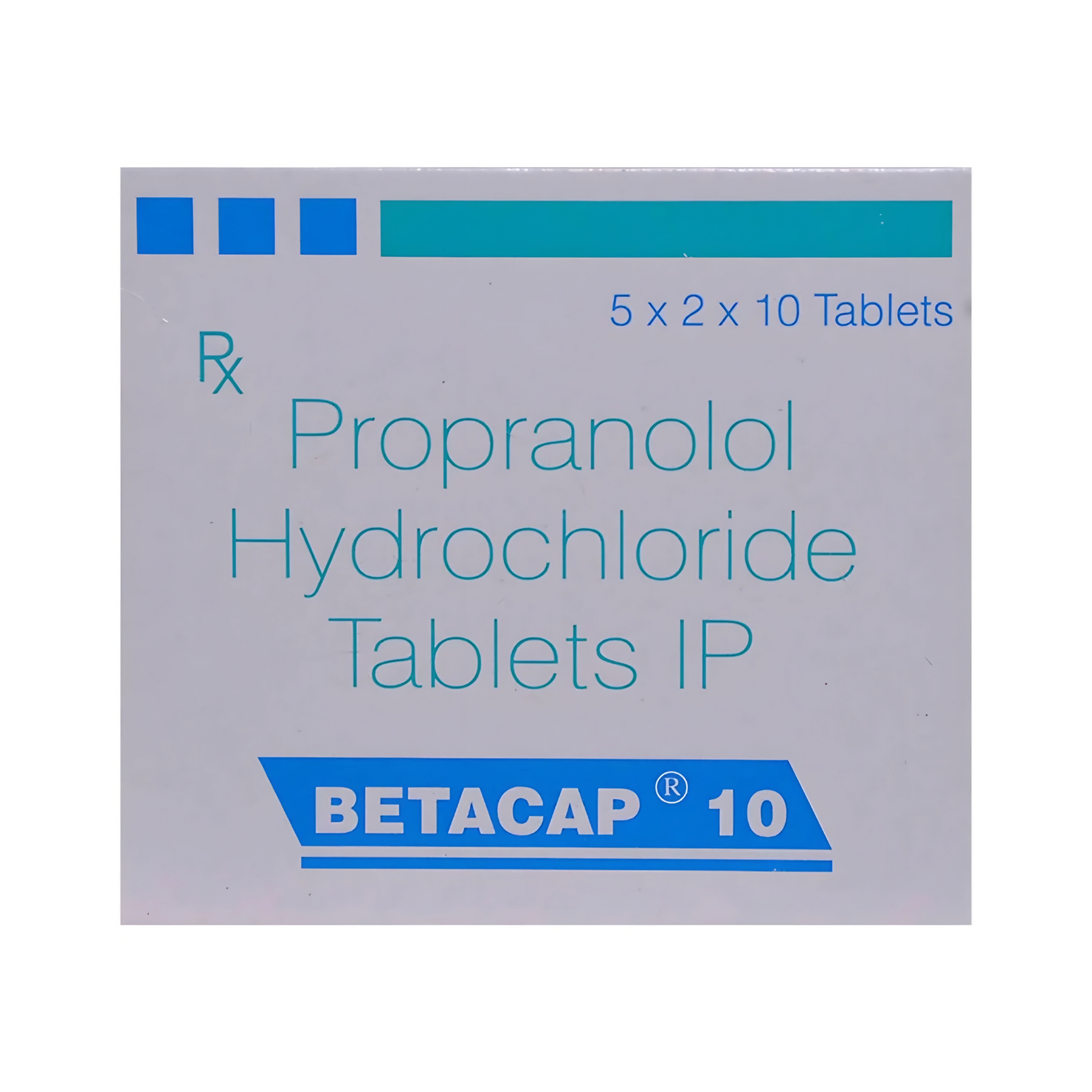 BETACAP 10 CAP