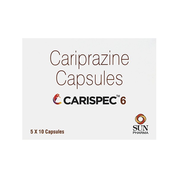 CARISPEC 6 CAPSULE