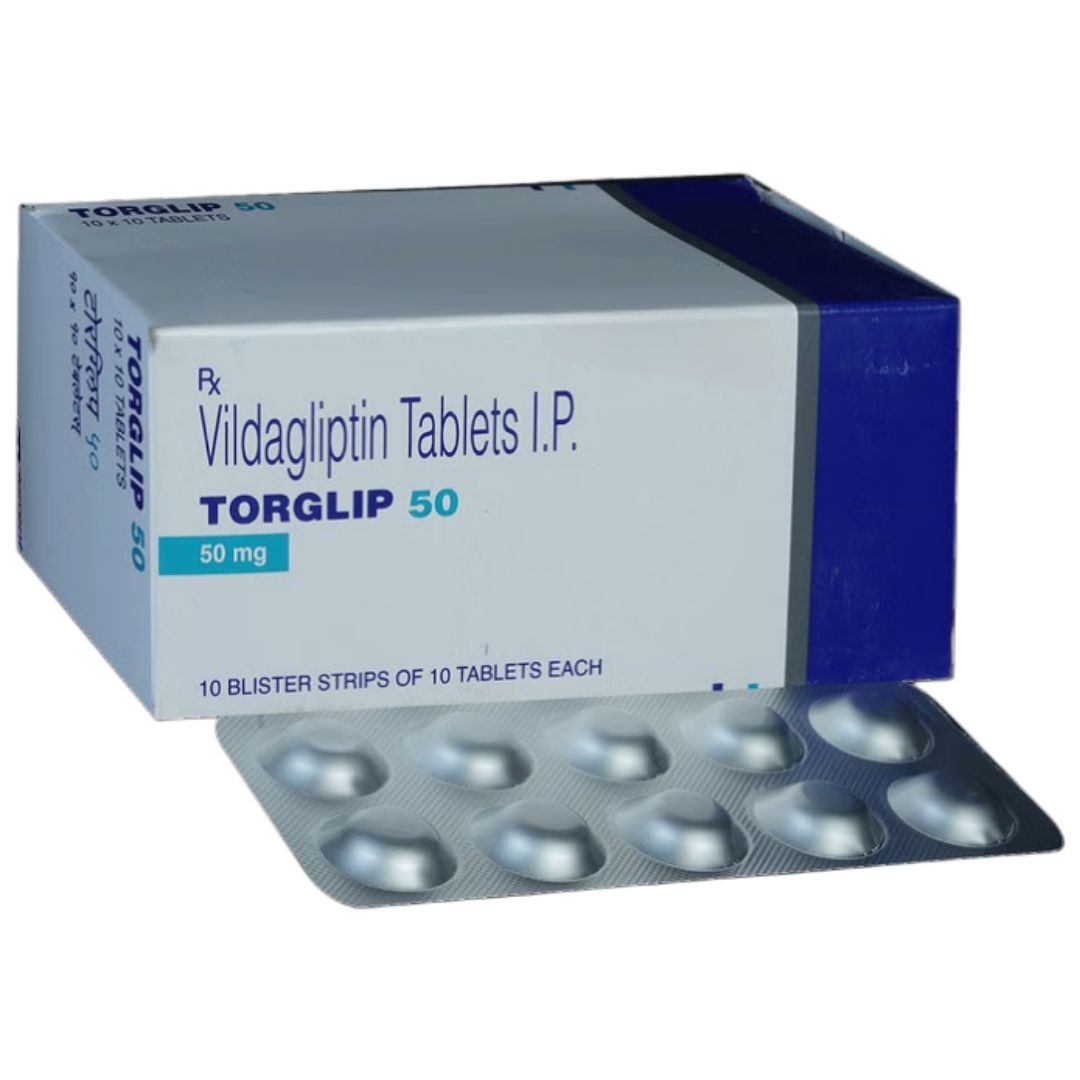TORGLIP 50MG 